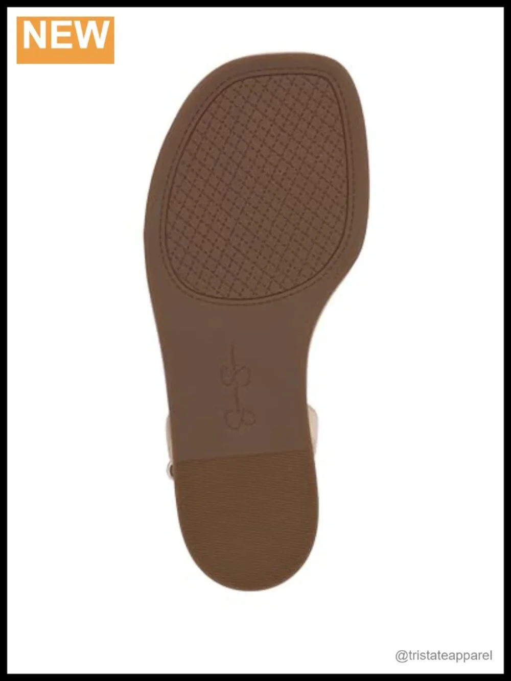 Betania Platform Sandal Faux Leather Ankle Strap Open Toe Walking